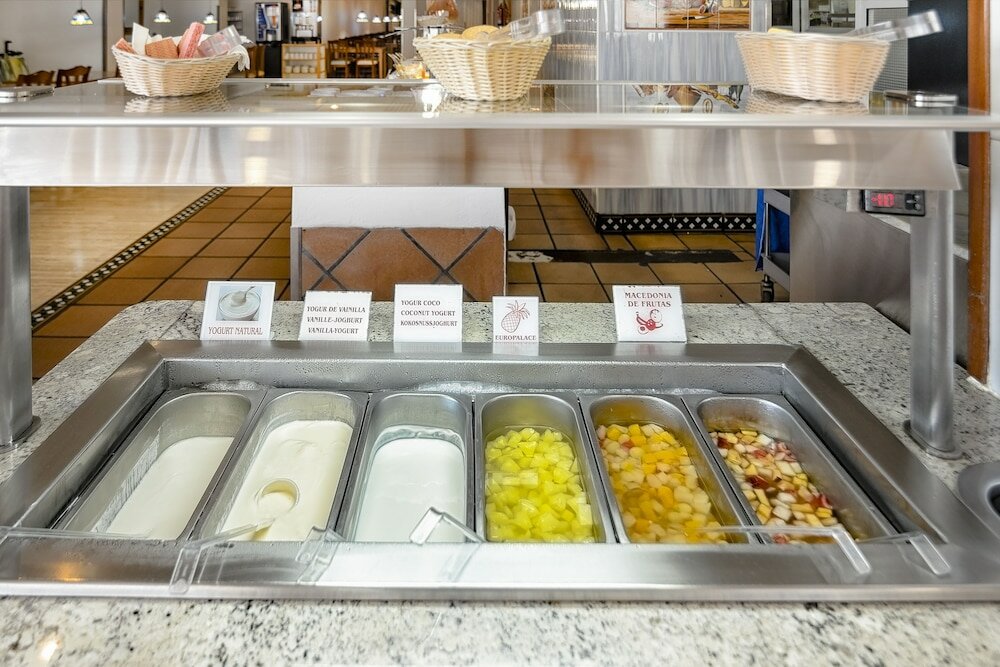 Фото Hotel Europalace