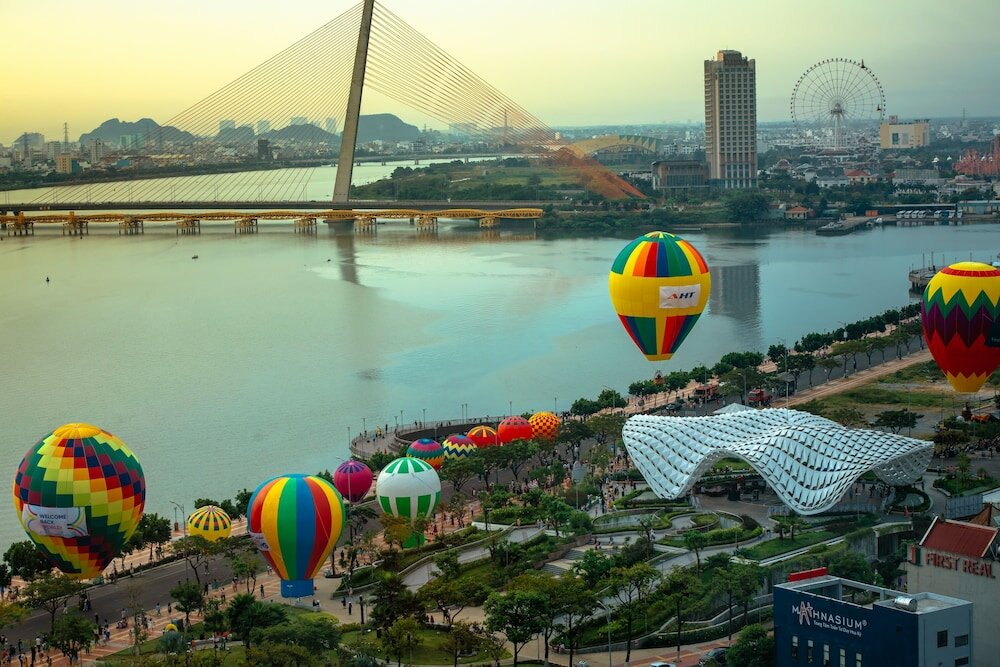 Фото Vanda Hotel