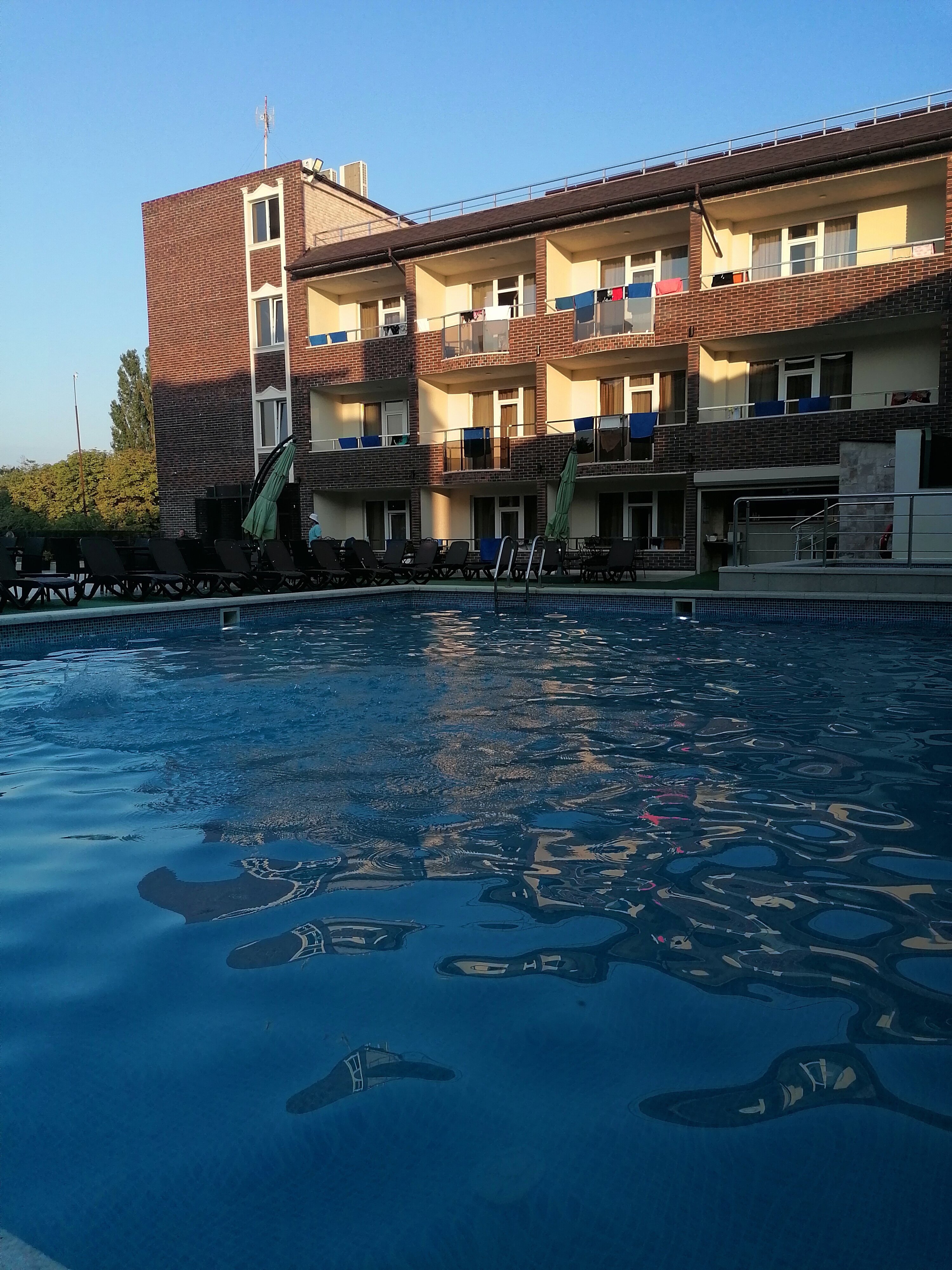 Фото Эмеральдика Family Beach Hotel