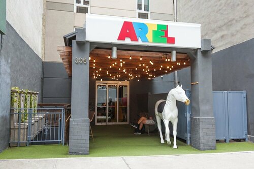 Гостиница Artel Hotel by The Red Collection Times Square в Нью-Йорке