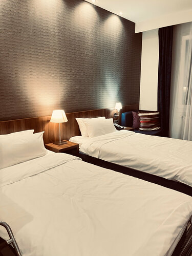 Гостиница Cosmos Smart Voronezh в Воронеже