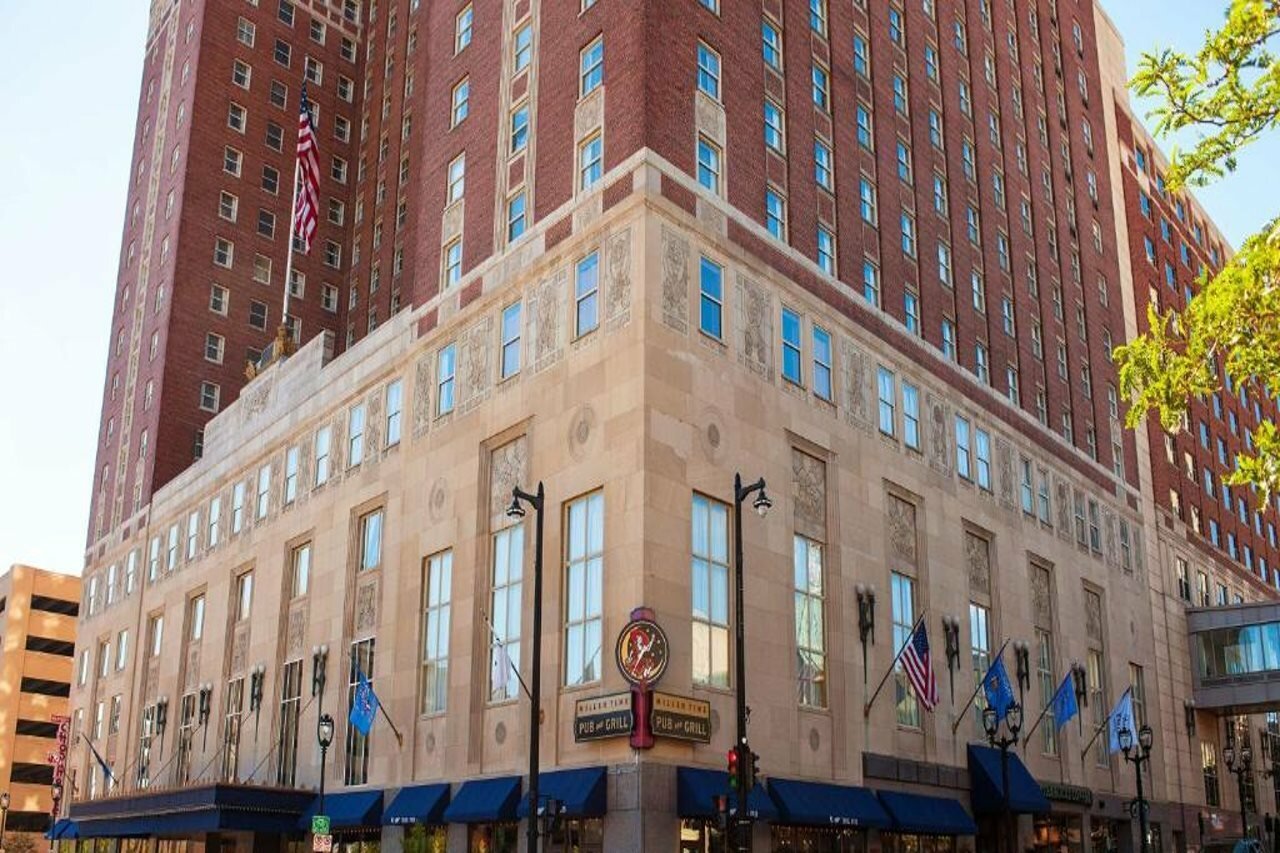 Фото Hilton Milwaukee City Center