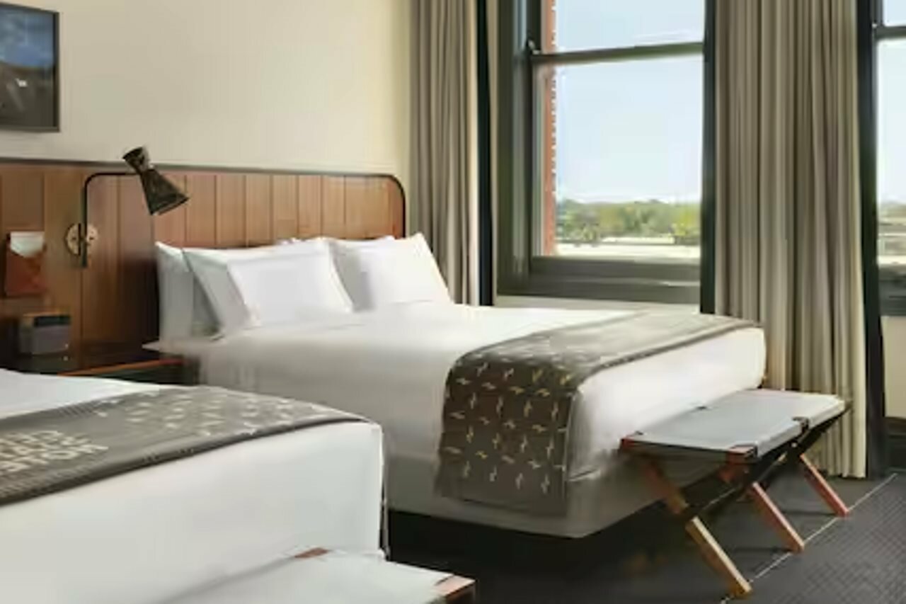 Фото The Central Station Memphis, Curio Collection by Hilton