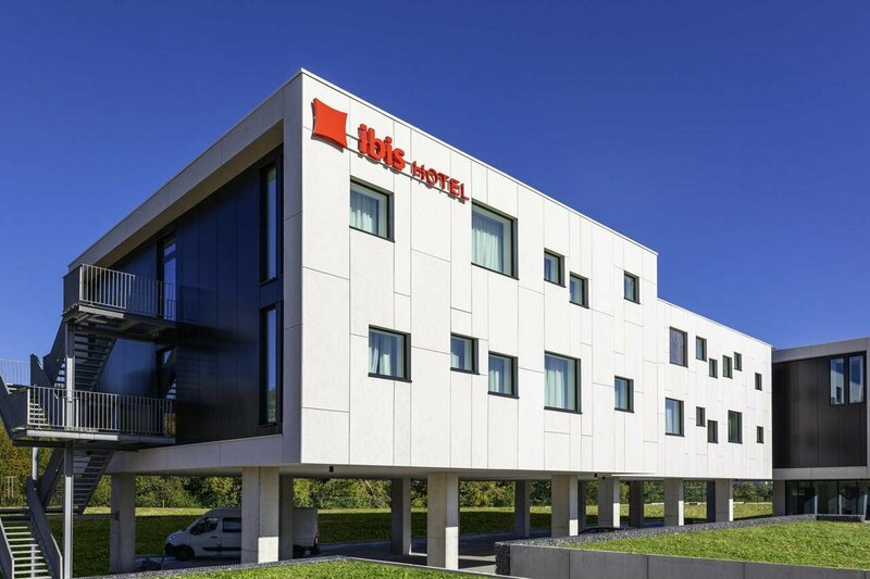 Гостиница Ibis Brussels Groot Bijgaarden