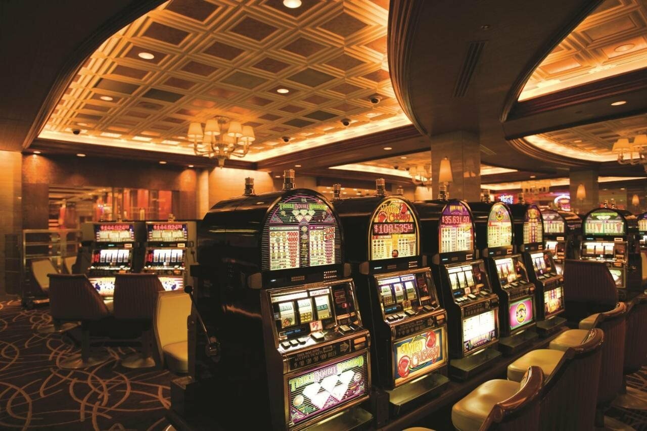 Фото Horseshoe Tunica Casino and Hotel