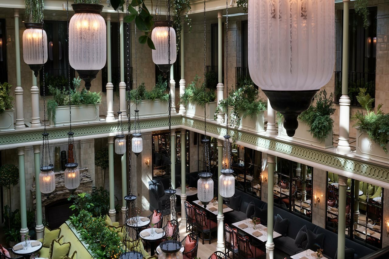 Фото NoMad London