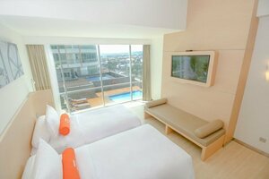 Гостиница Апарт-отель Sentraland Semarang