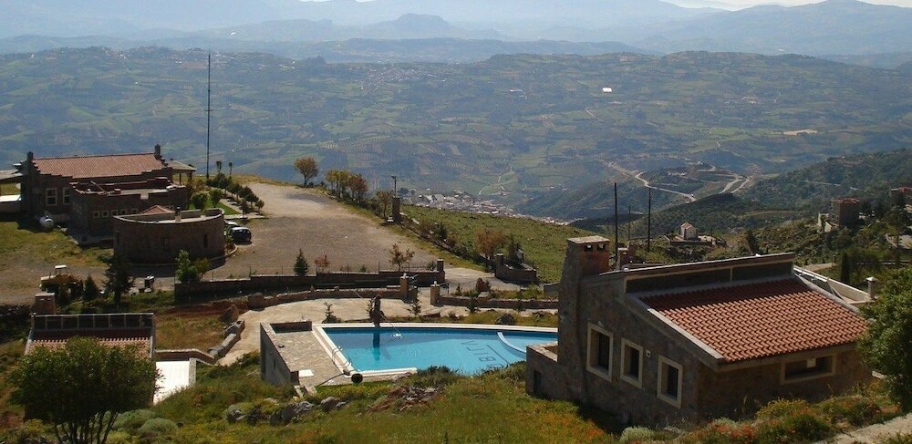 Фото Aetovigla Traditional Guest Houses