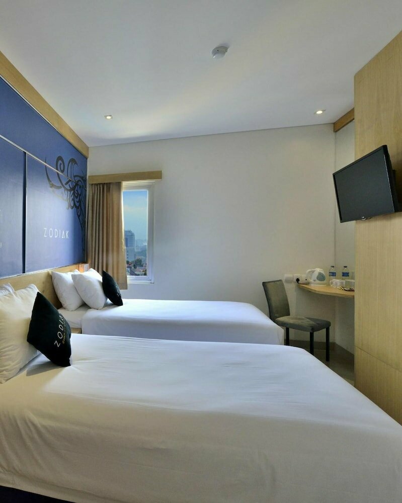 Hotel Zodiak Kebonjati by Kagum Hotels, Bandung, photo
