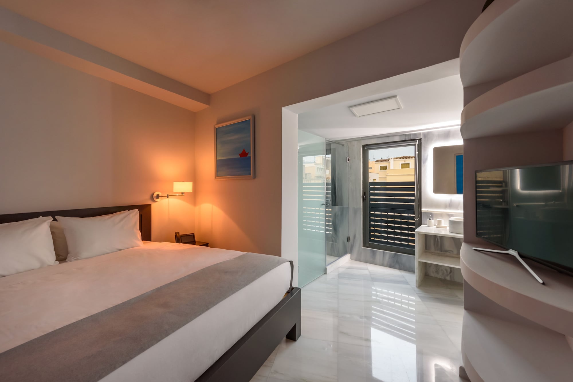 Фото Fos Residential Apartments