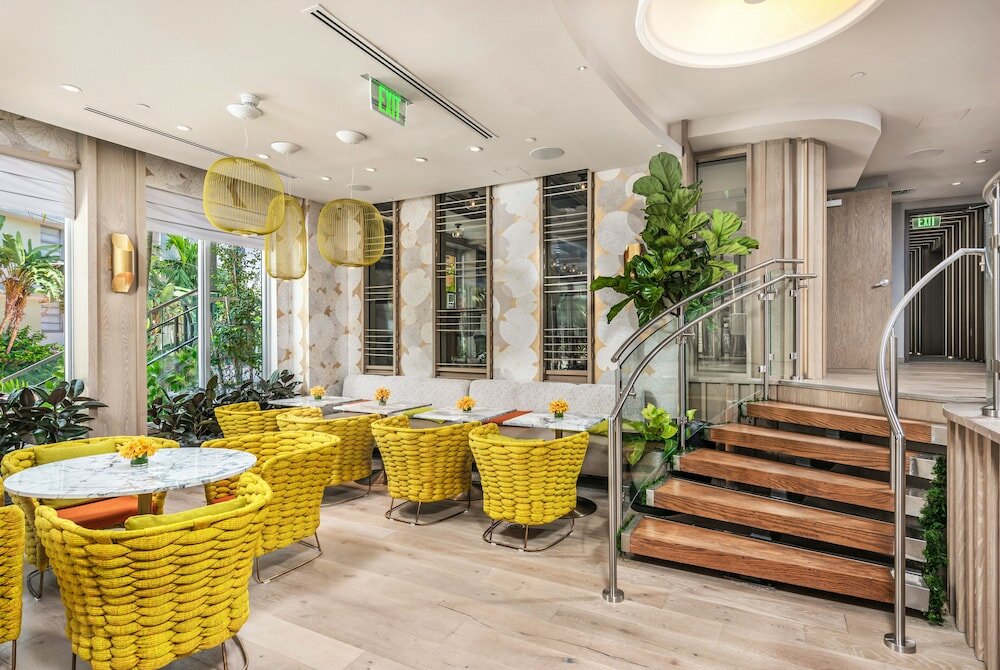 Фото Lennox Hotel Miami Beach