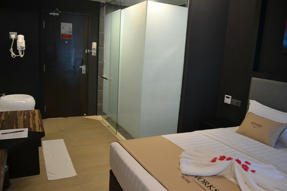 Фото Artworks Hotel Ipoh