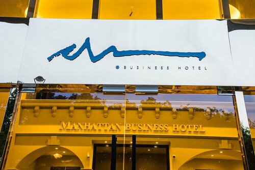 Гостиница Manhattan Business Hotel Ttdi