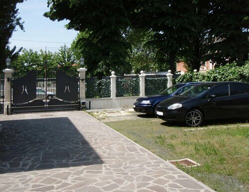 Гостиница Hotel Villa Adele