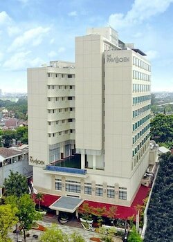 Фото Hotel De Paviljoen