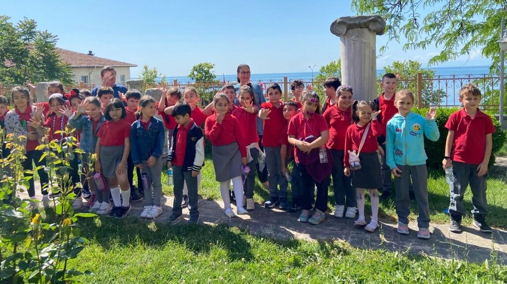 Primary school Namık Kemal Primary School, Suleymanpasa, photo