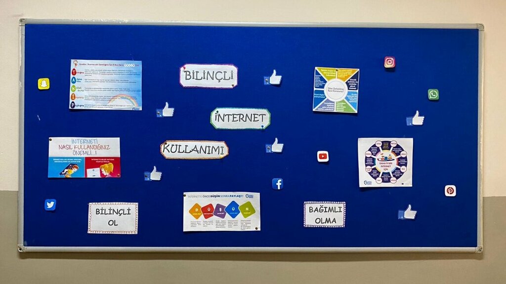 School Prof Kaya Gursel Ortaokulu, Istanbul, photo
