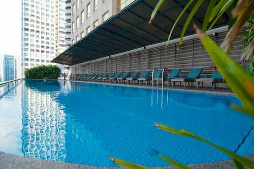Гостиница Northam All Suites в Джорджтауне