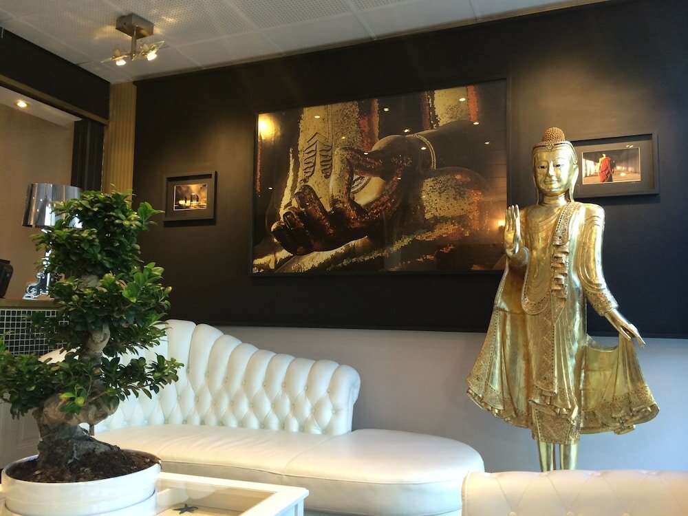 Фото Le Trianon Arcachon