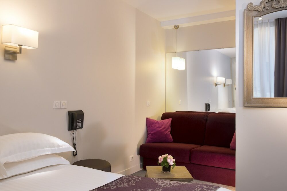 Фото Hotel & Residence du Lion d'Or