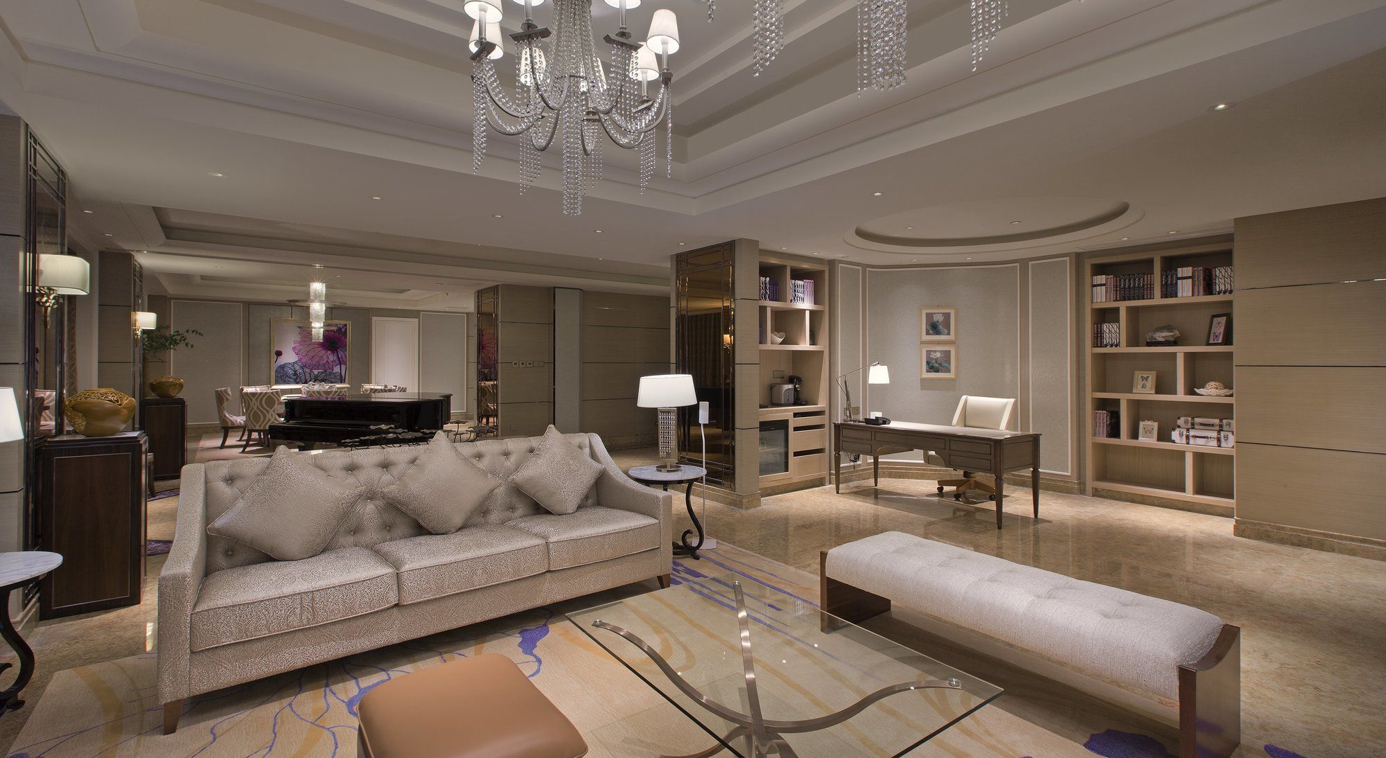 Фото Sheraton Nanchang Hotel