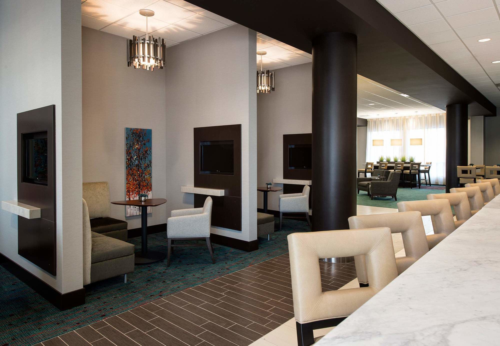 Фото Residence Inn by Marriott Calgary South