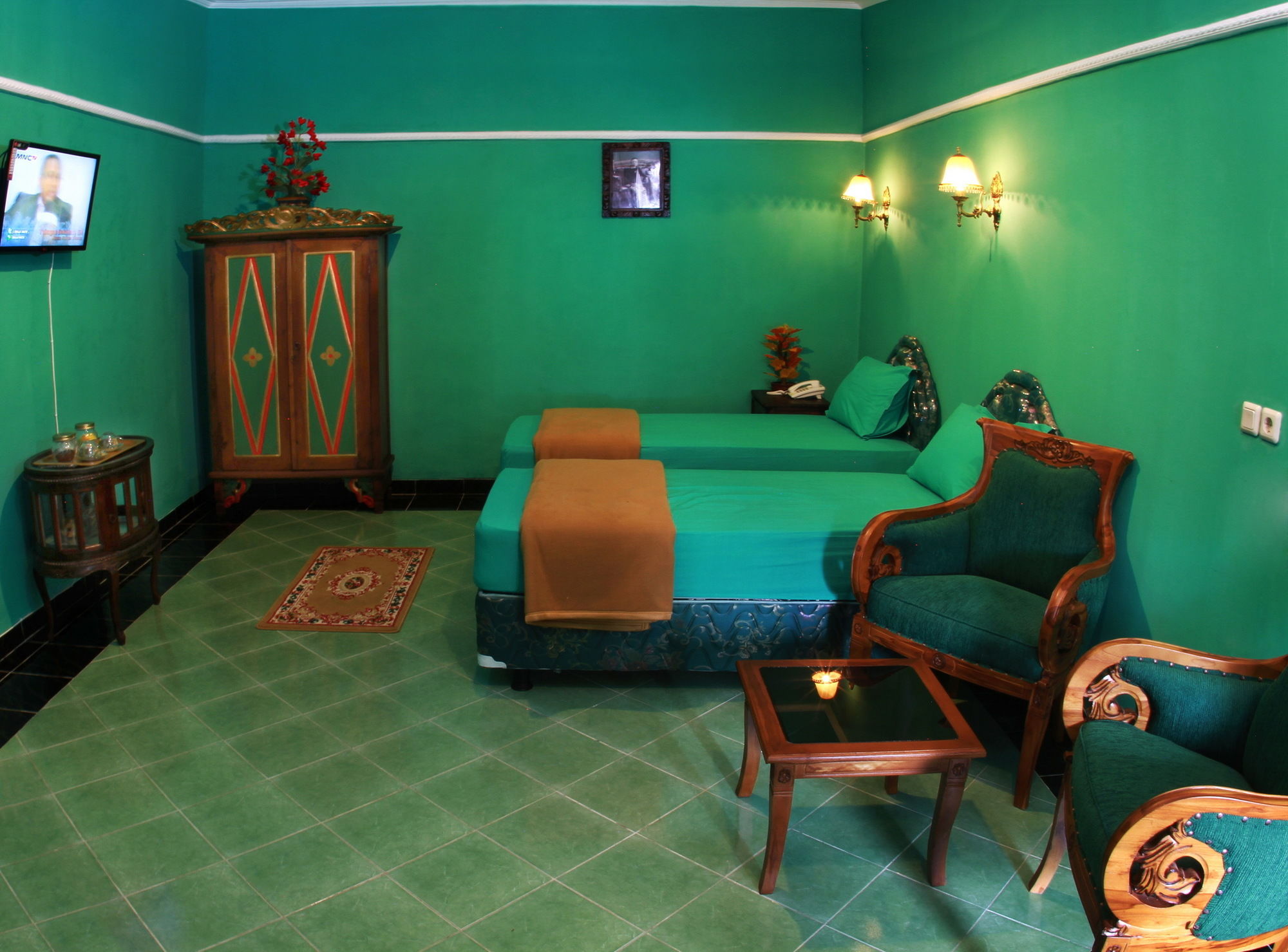 Фото Hotel Diana Jogja