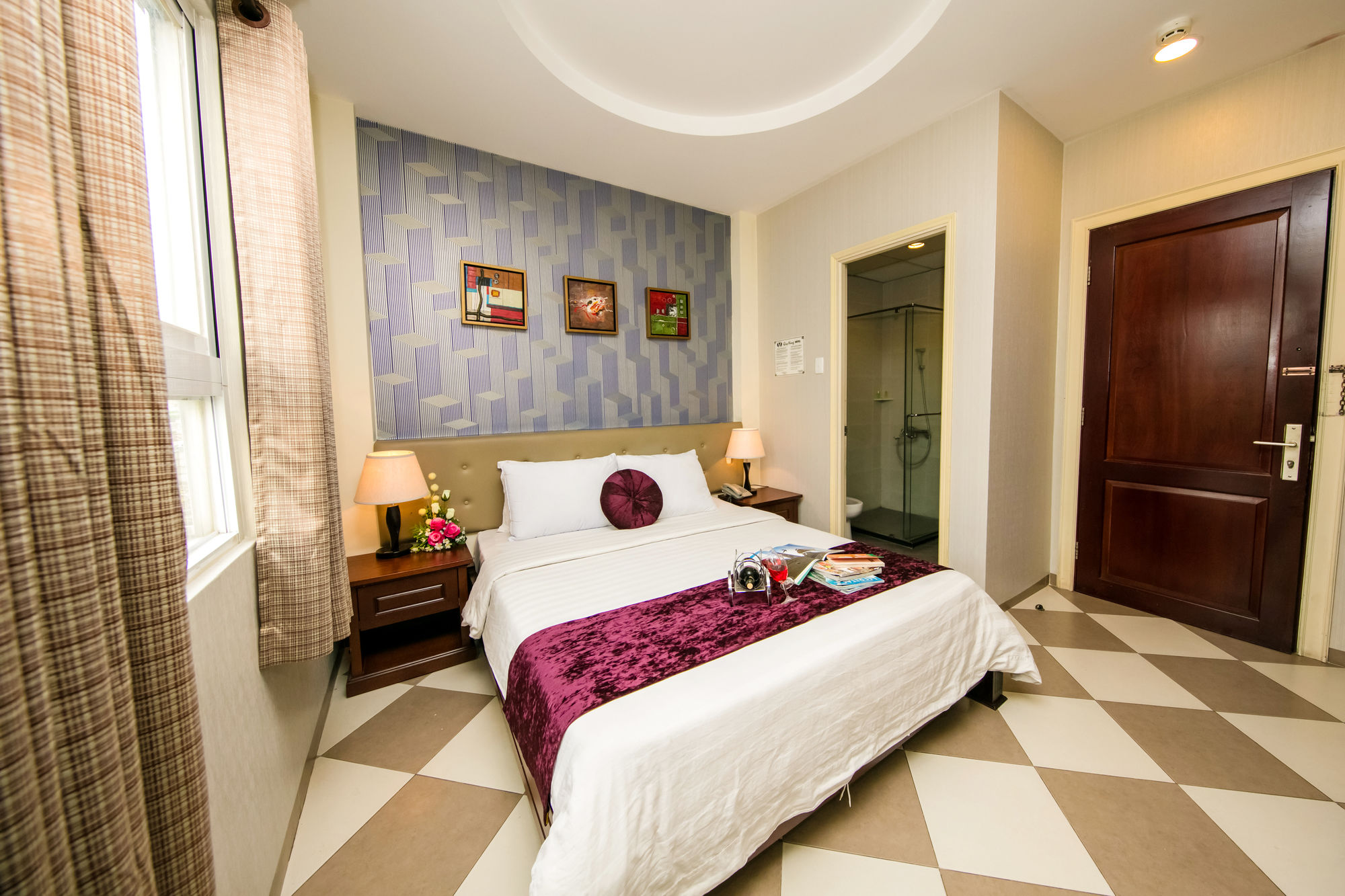 Фото Quy Hung Hotel