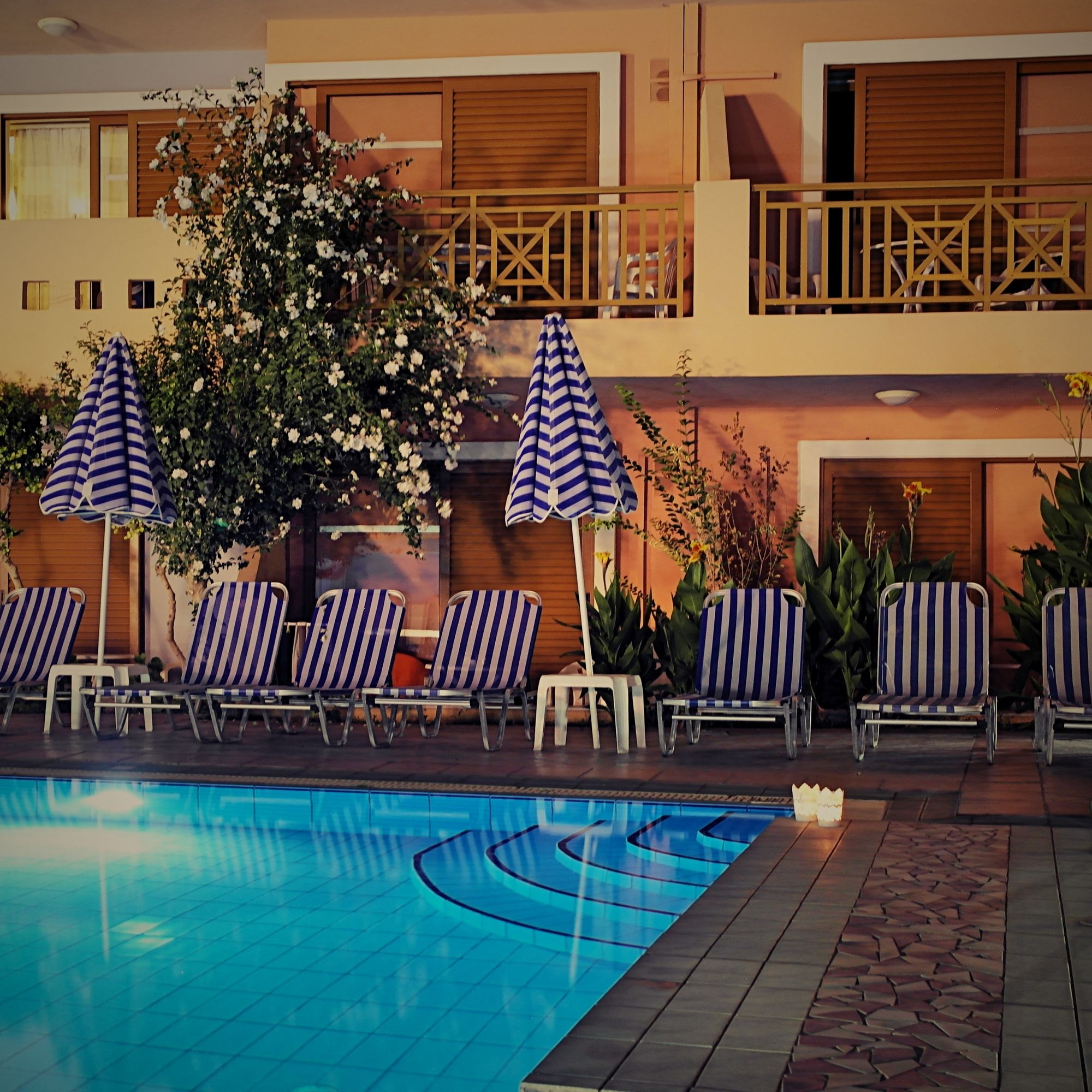 Фото Aristea Hotel Rethymnon