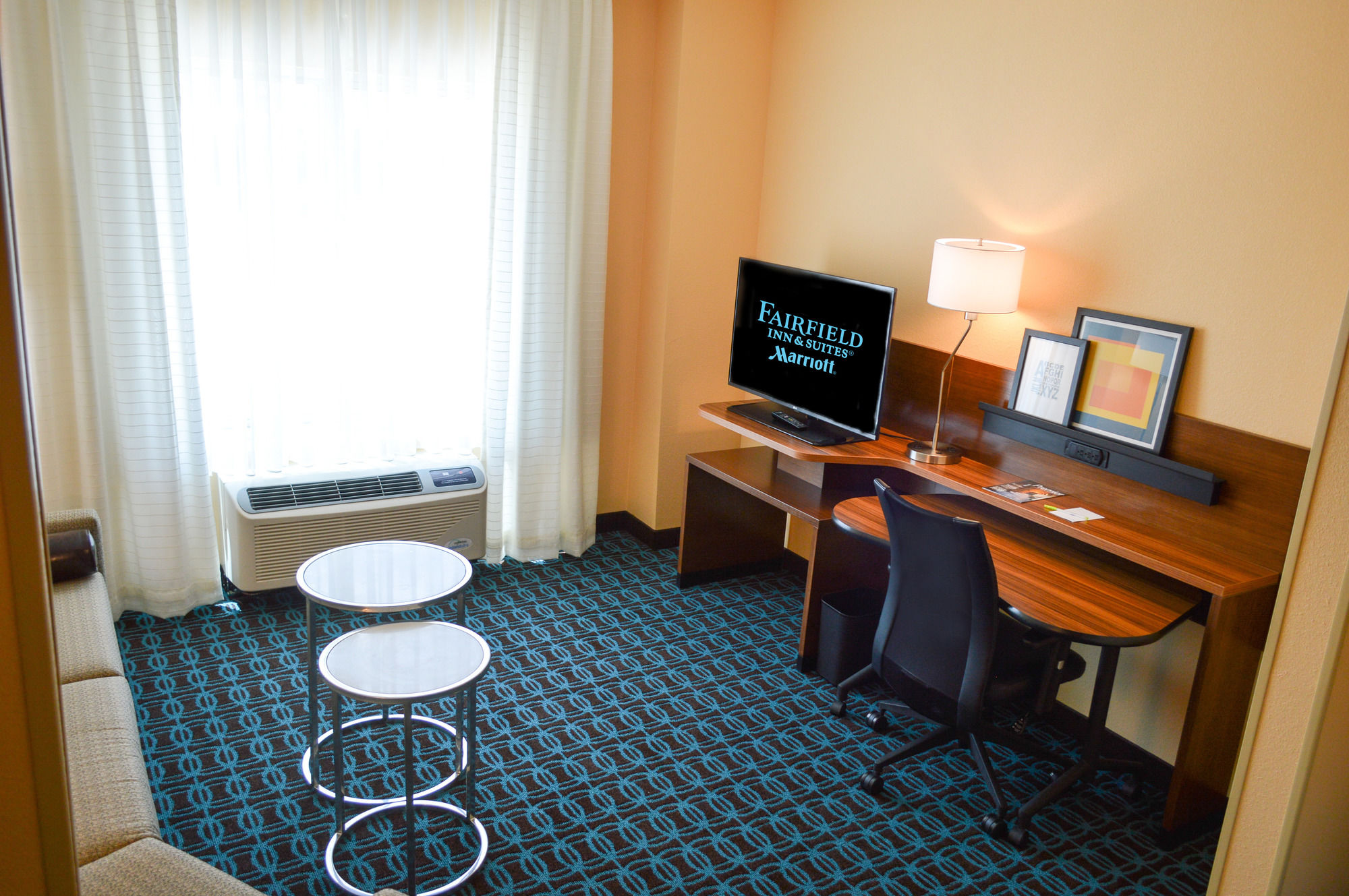 Фото Fairfield Inn & Suites San Antonio Brooks City Base