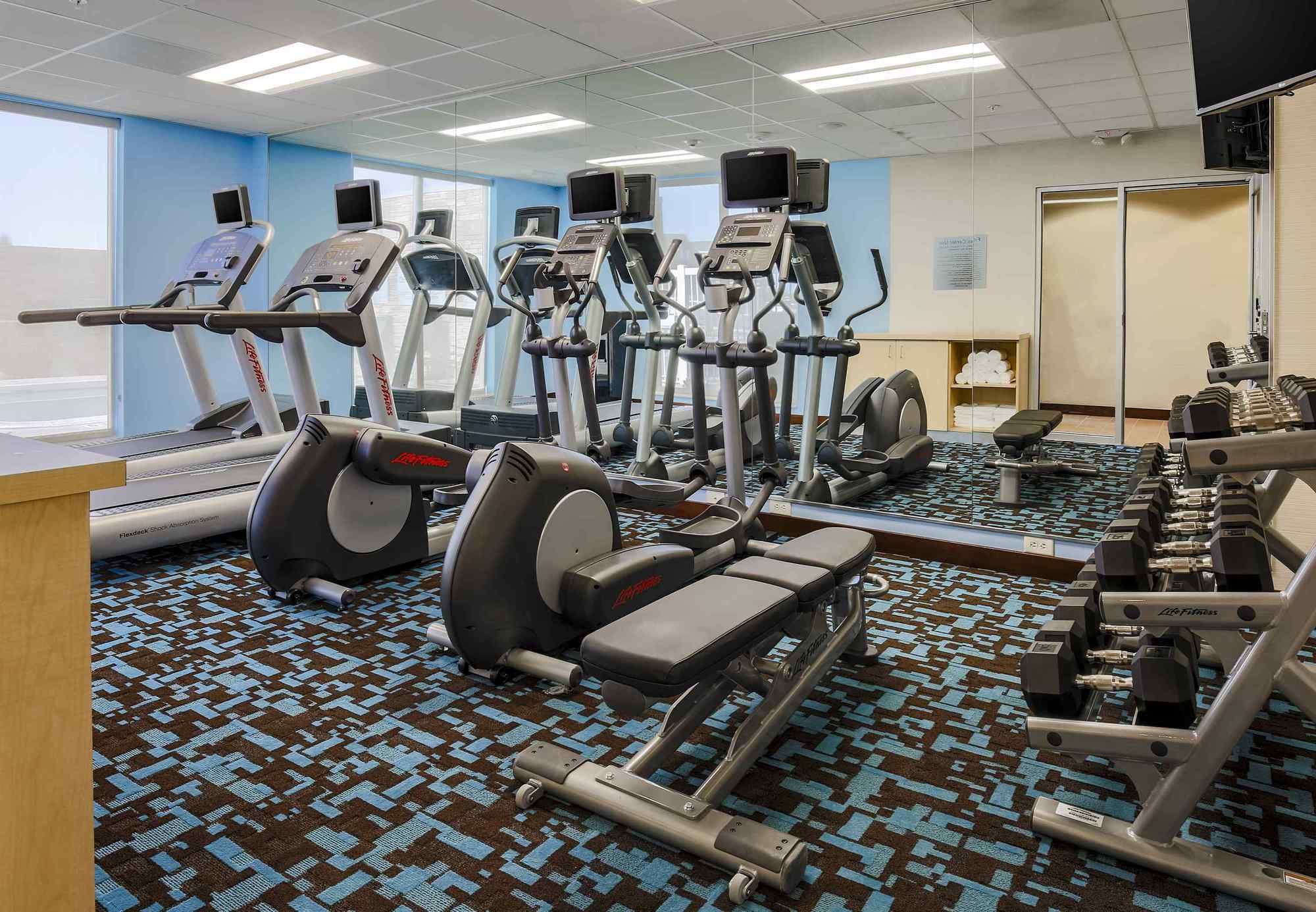 Фото Fairfield Inn & Suites Pecos