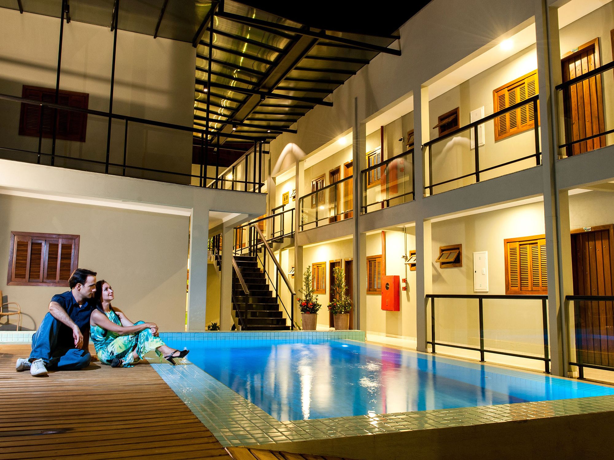 Фото Clh Suites Bonito Centro