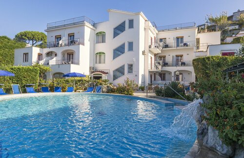 Внешний вид отеля Hotel Costa Citara в Форио, фото 1