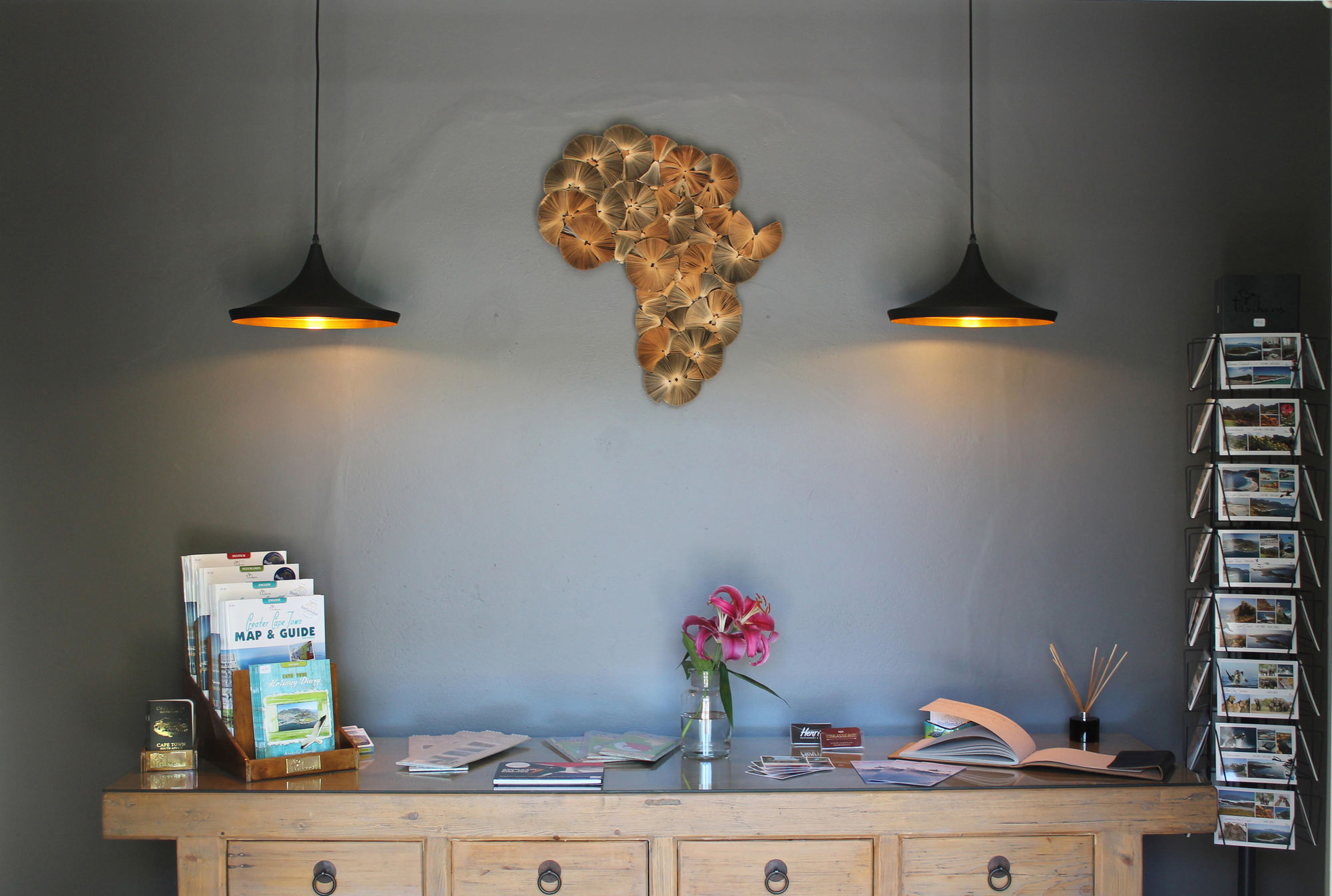 Фото Stellendal Guest House