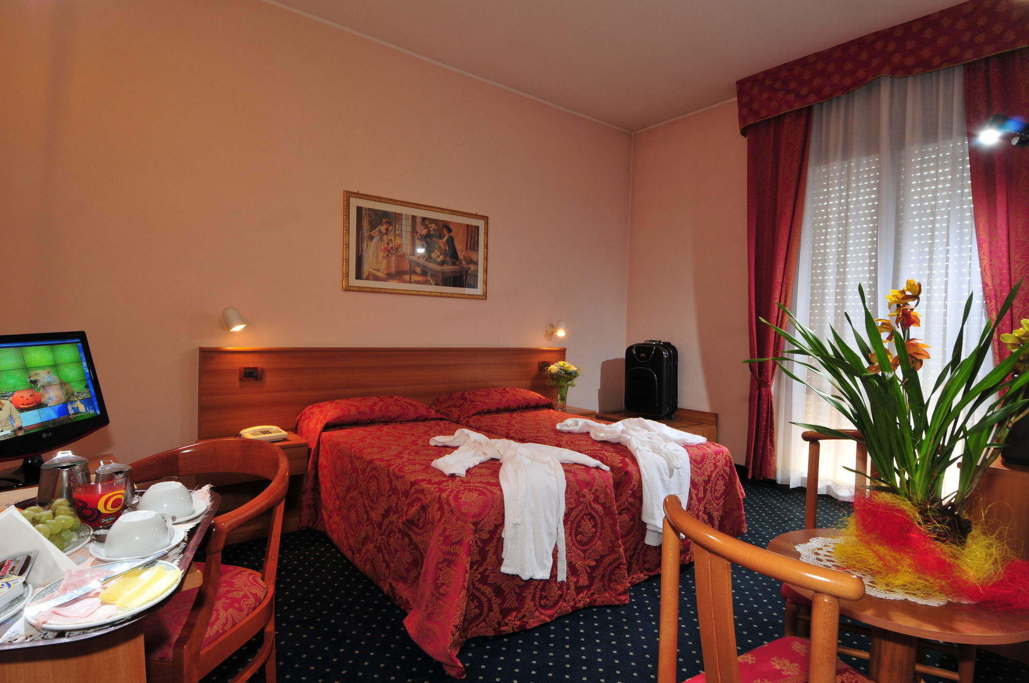 Фото Hotel Terme Belsoggiorno