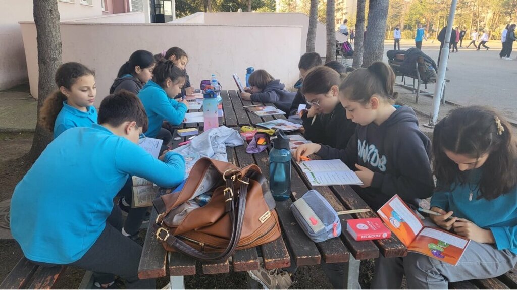 School Yenikoy Denizdibi Secondary School, Basiskele, photo