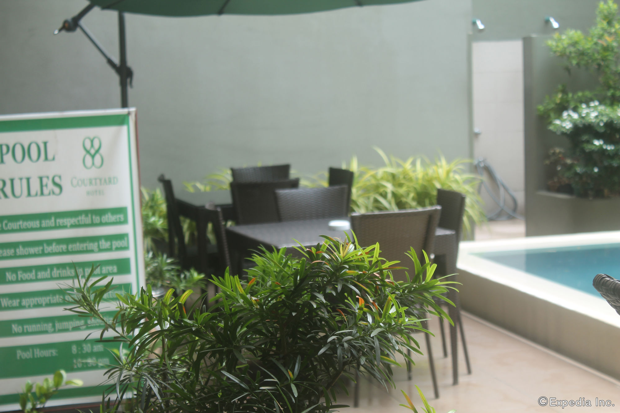 Фото 88 Courtyard Hotel