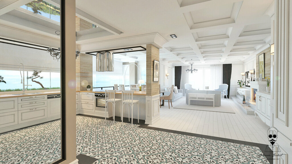 Interior design Orkun Bulut İç Mimarlık, Samsun, photo