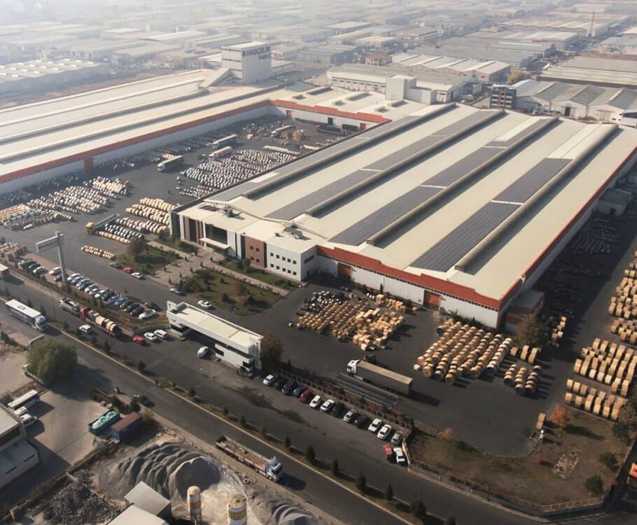 Cables and wires Has Celik, Kayseri, photo