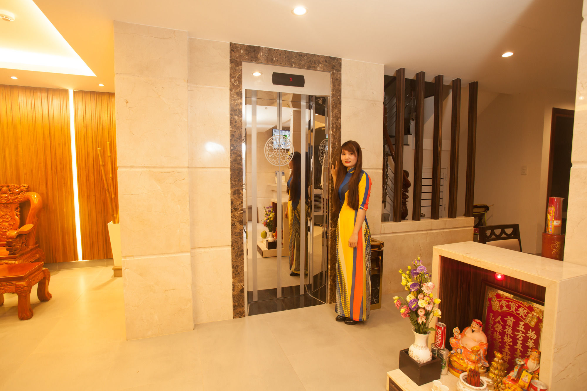 Фото Blue Sky Phu Quoc Hotel