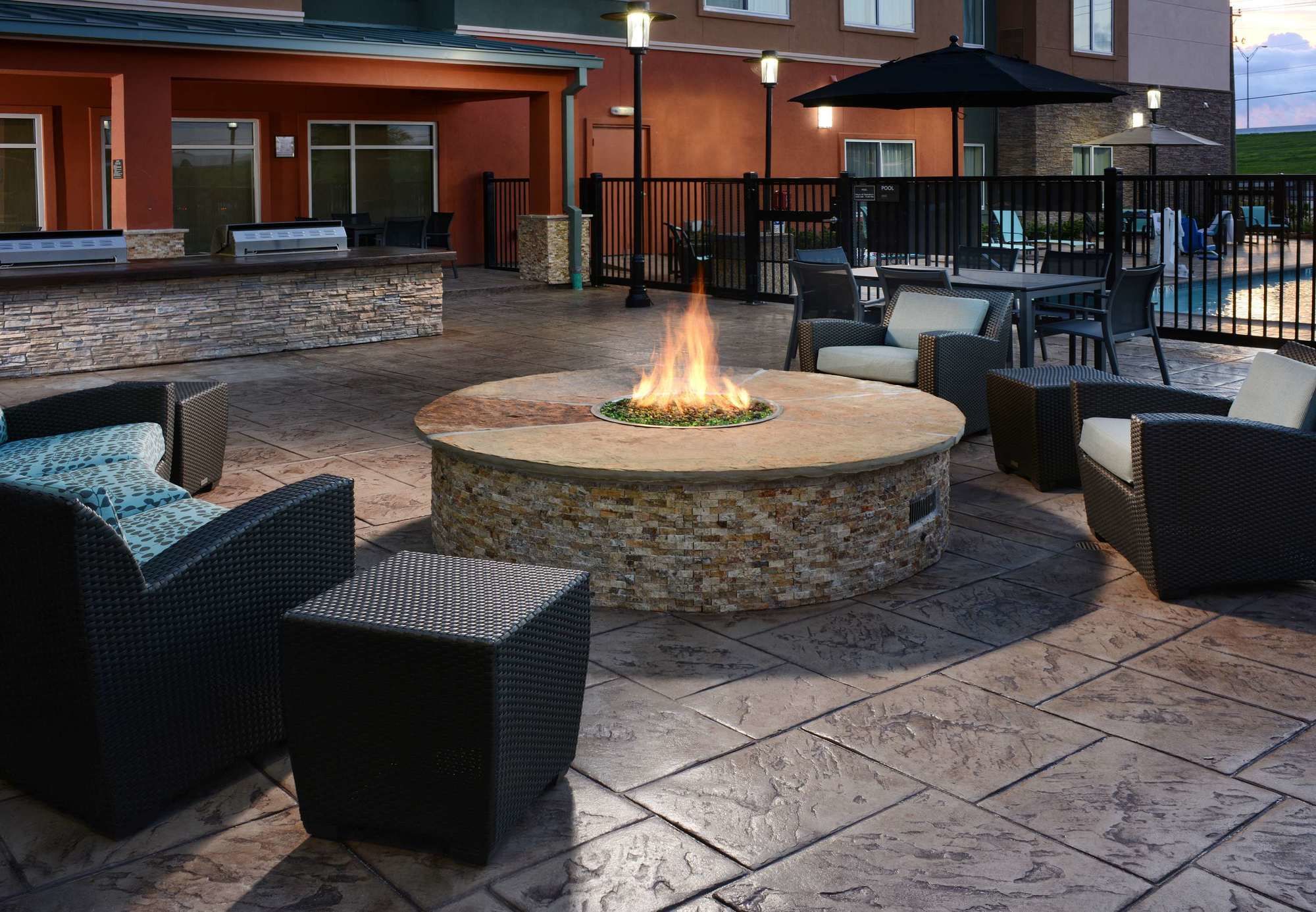 Фото Residence Inn by Marriott Houston Pasadena