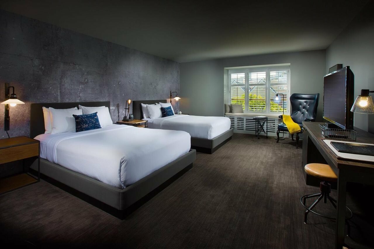 Фото Marriott Vacation Club, San Francisco