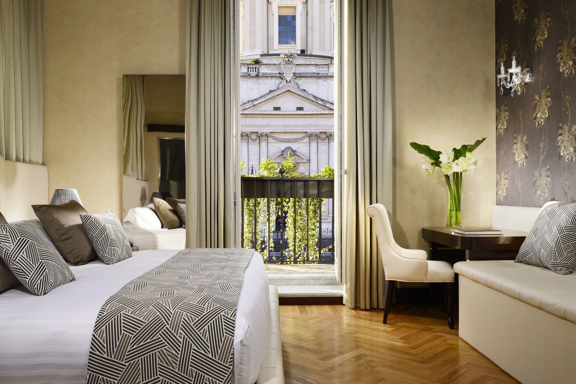Фото Lifestyle Suites Rome