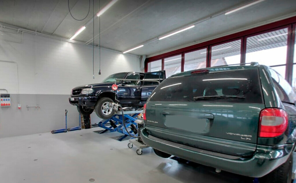 Car service, auto repair Legat, Yaroslavl, photo