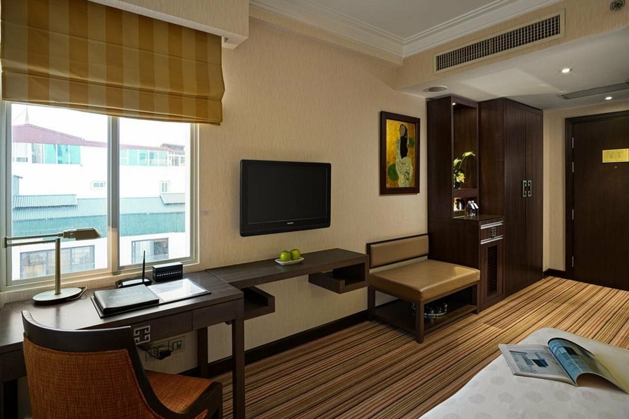 Фото Silk Path Hotel Hanoi