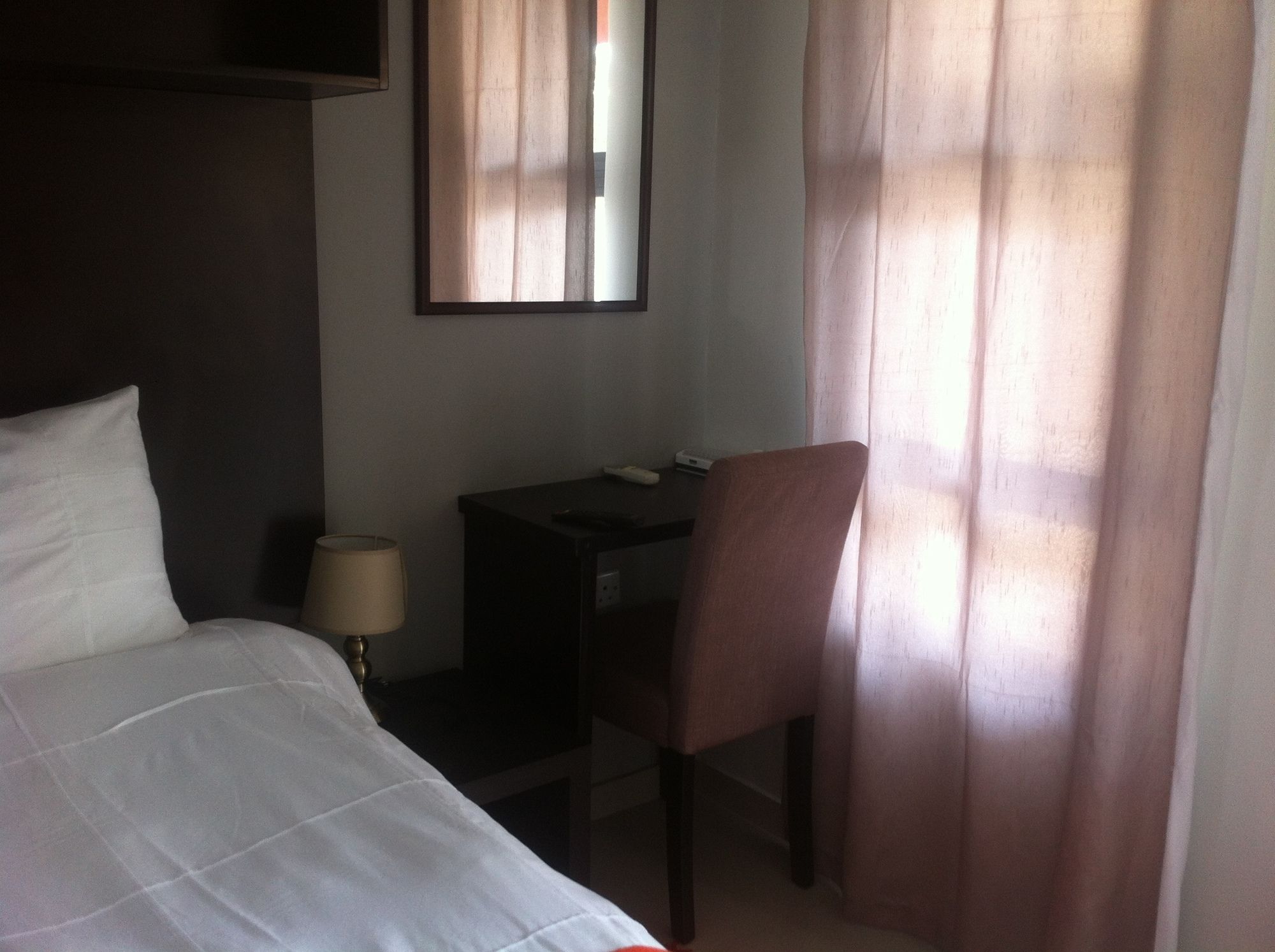 Фото Cosy Palms Guest House