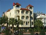 Nebilux Hotel (Antalya, Muratpasa District, Caglayan Neighborhood, 2048th Street, 2), hotel