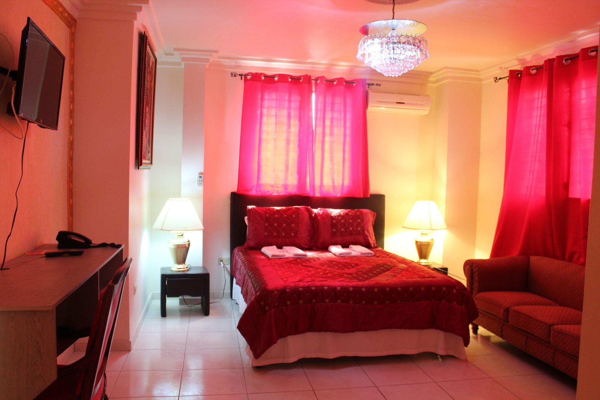 Фото Hotel Luxe Confort