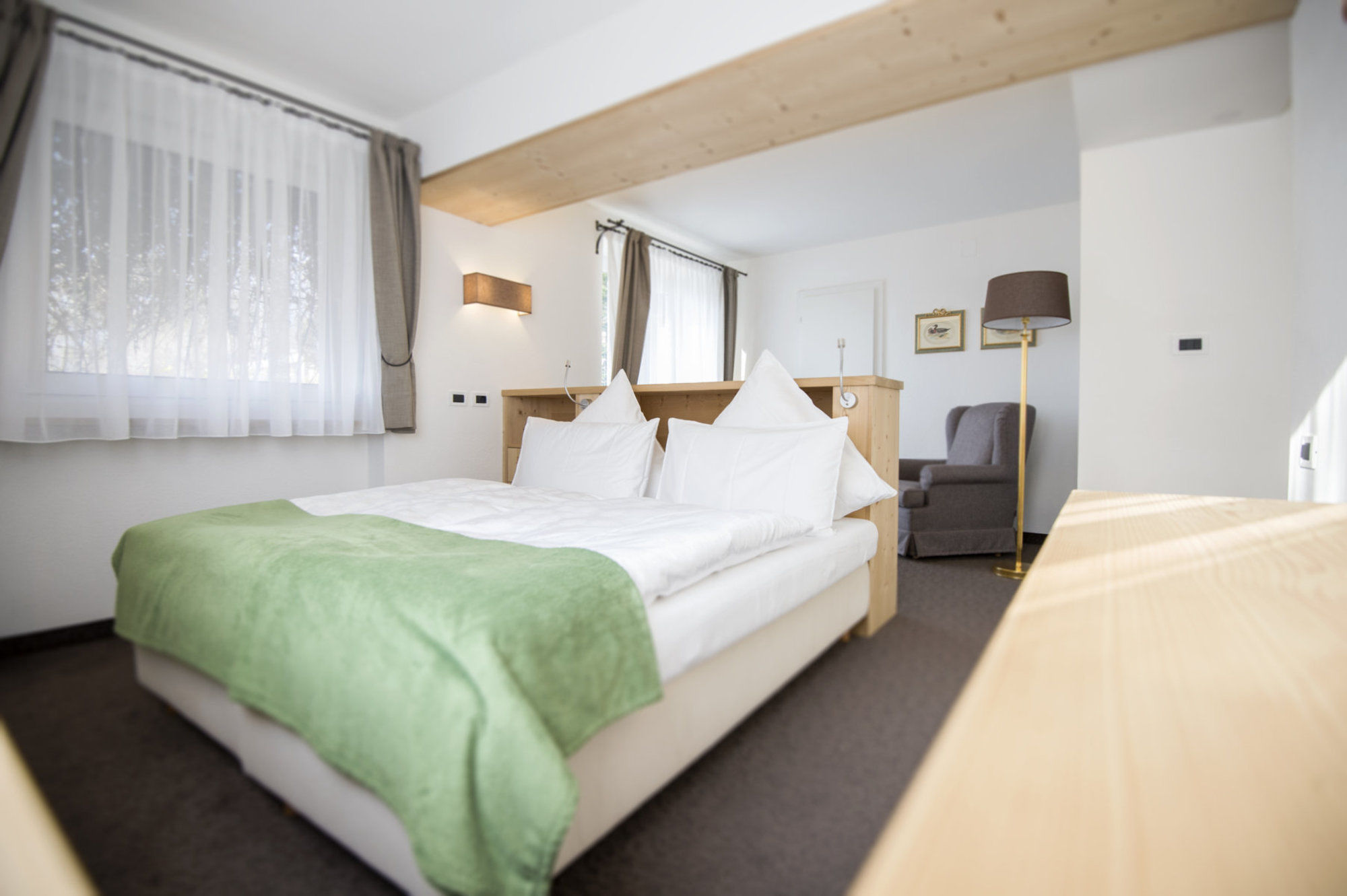 Фото Chalet Hotel Hartmann – Adults Only