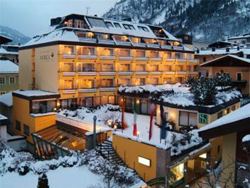 Фото Hotel Norica - Thermenhotels Gastein